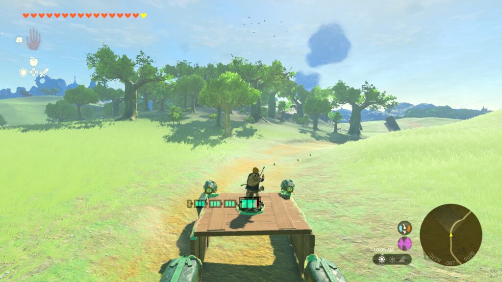 The Legend of Zelda: Tears of the Kingdom Nintendo Switch 2