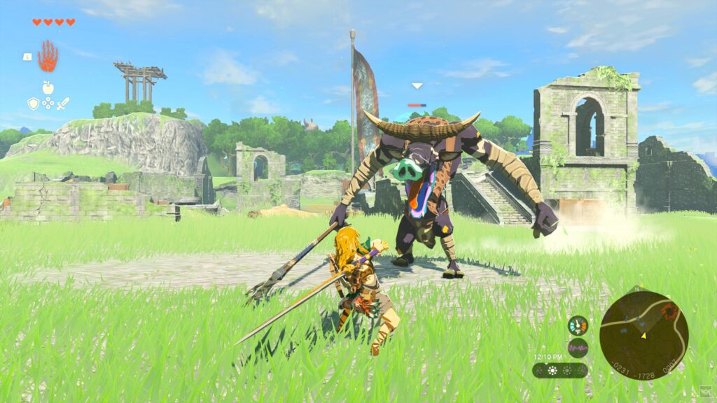 The Legend of Zelda: Tears of the Kingdom Nintendo Switch 2