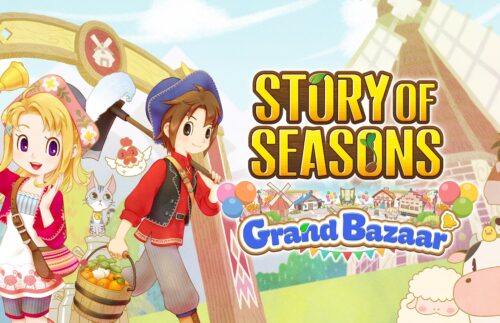 STORY OF SEASONS: Grand Bazaar