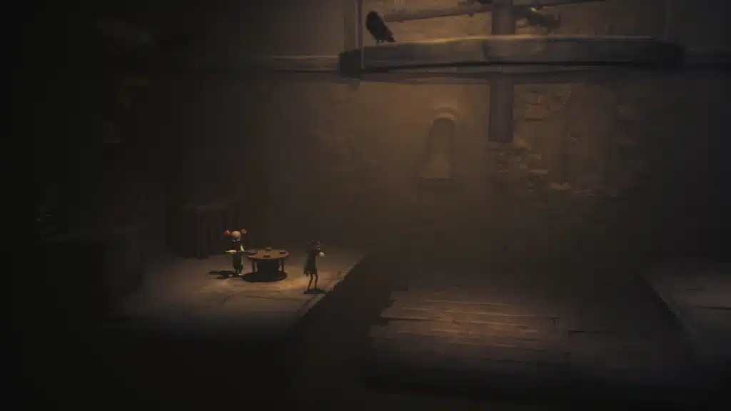 little nightmares 3 screenshot
