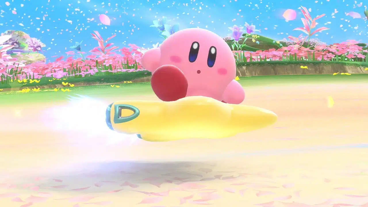 Kirby Air Riders