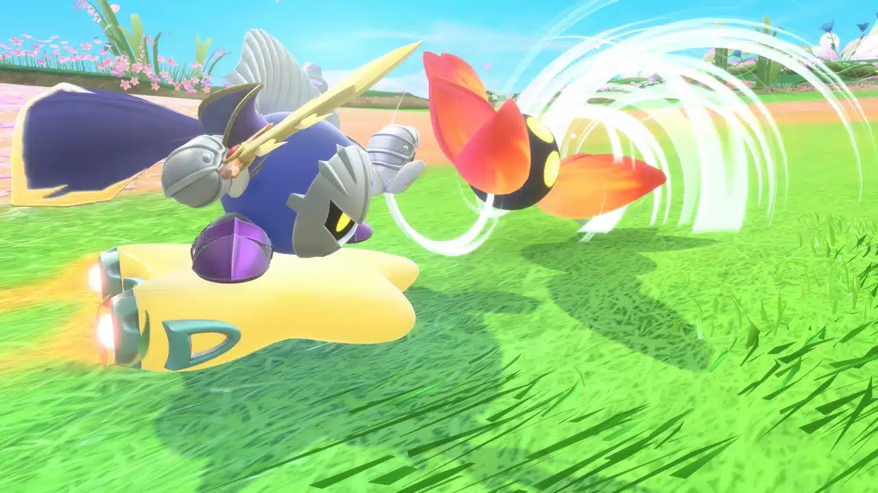 Kirby Air Riders