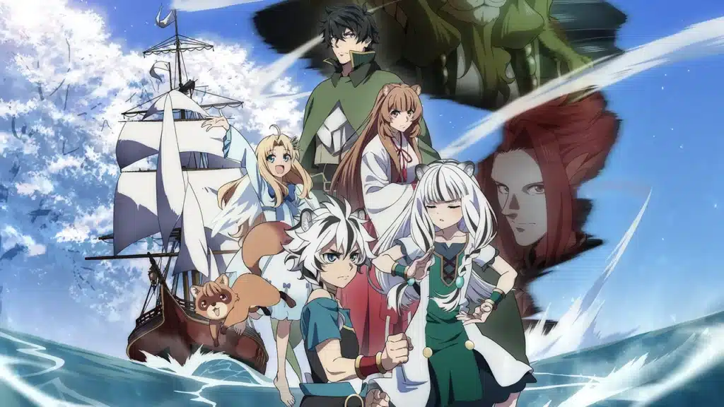 The Rising of the Shield Hero Season 4