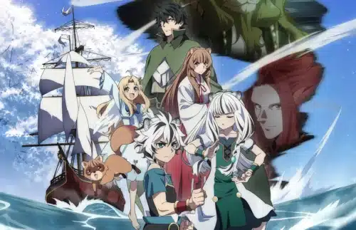 The Rising of the Shield Hero Season 4