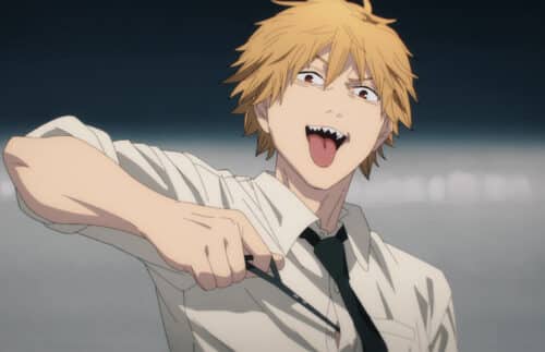 Chainsaw Man
