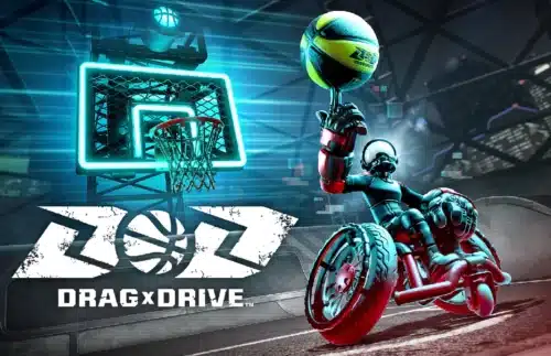 Drag x Drive