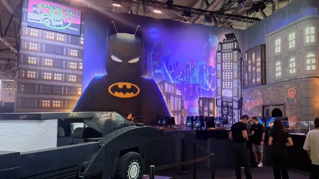 lego batman gamescom 2025