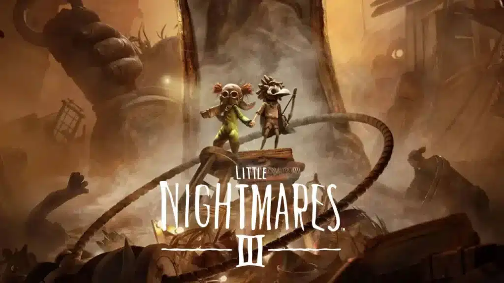 little nightmares 3