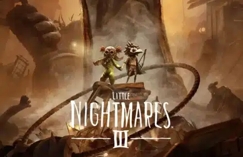 little nightmares 3