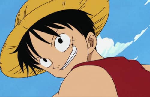 one piece