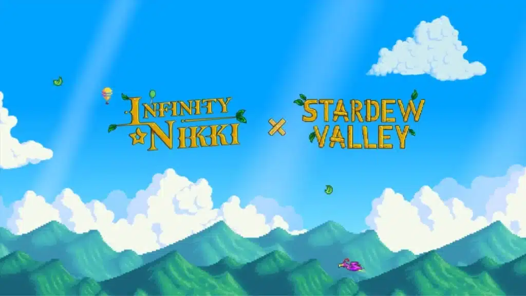 Stardew Valley x Infinity Nikki