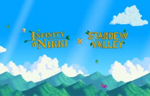 Stardew Valley x Infinity Nikki