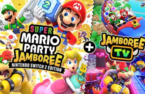 Super Mario Party Jamboree – Nintendo Switch 2 Edition + Jamboree TV