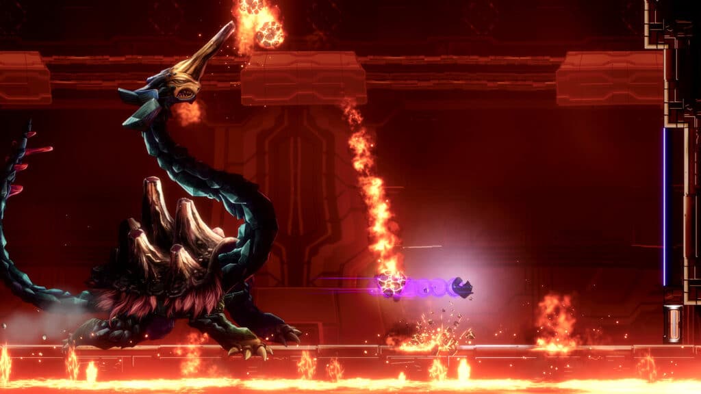 Shadow Labyrinth screenshot