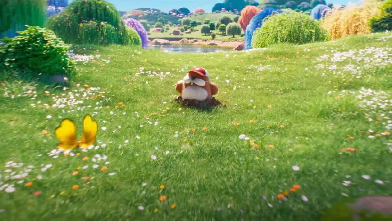 Der Super Mario Galaxy Film