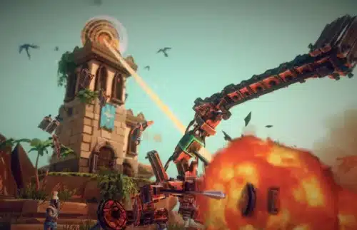Besiege Mobile