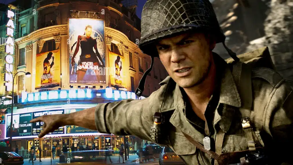call of duty film