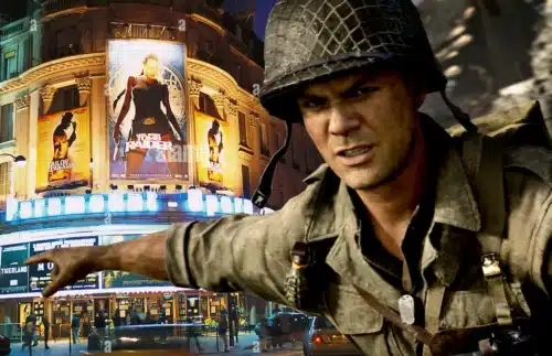 call of duty film