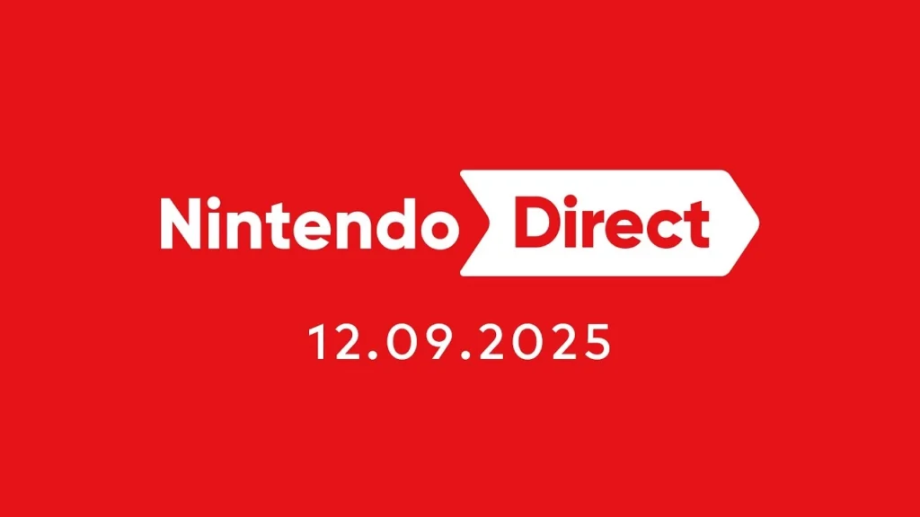 Nintendo Direct September 2025