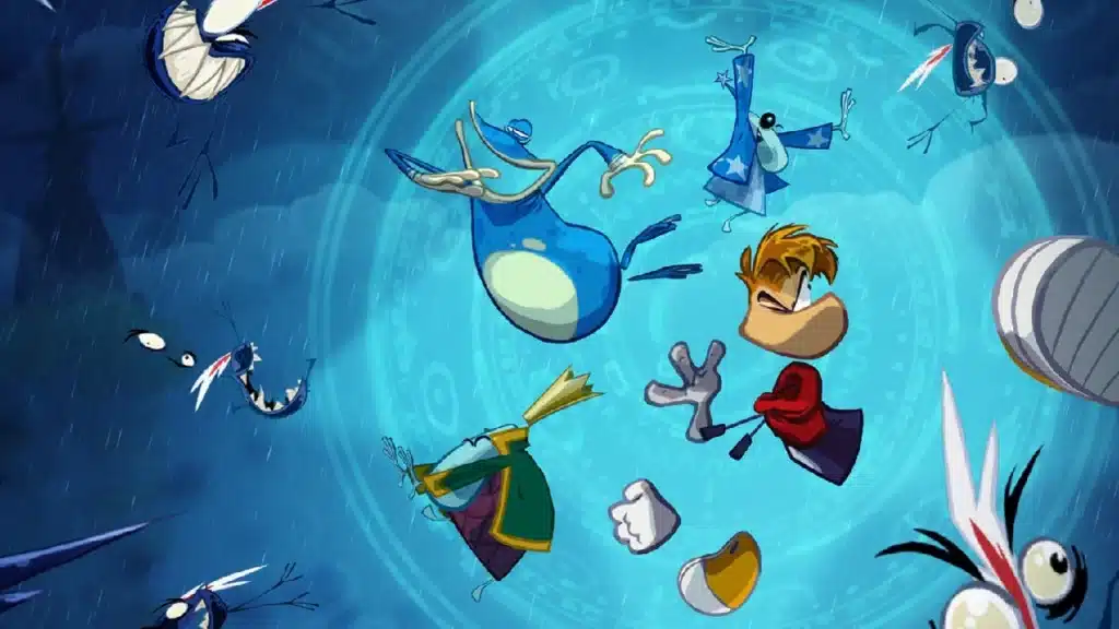 Rayman wird 30