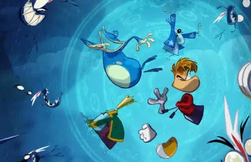 Rayman wird 30
