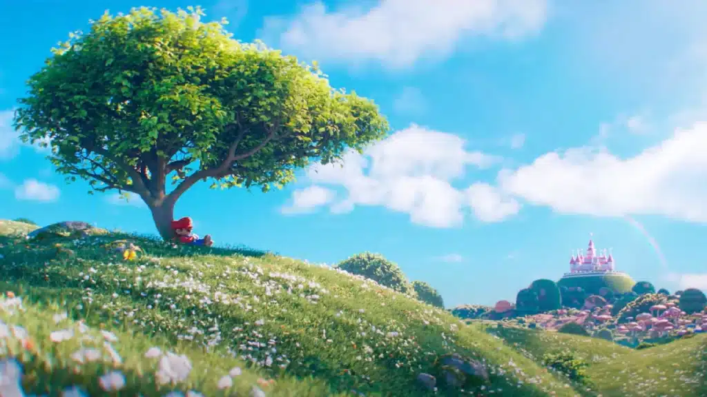 Der Super Mario Galaxy Film