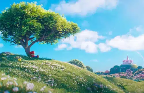 Der Super Mario Galaxy Film