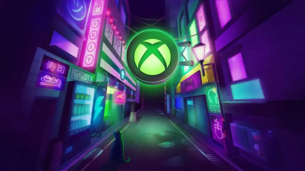 Xbox Tokyo Game Show 2025 Broadcast