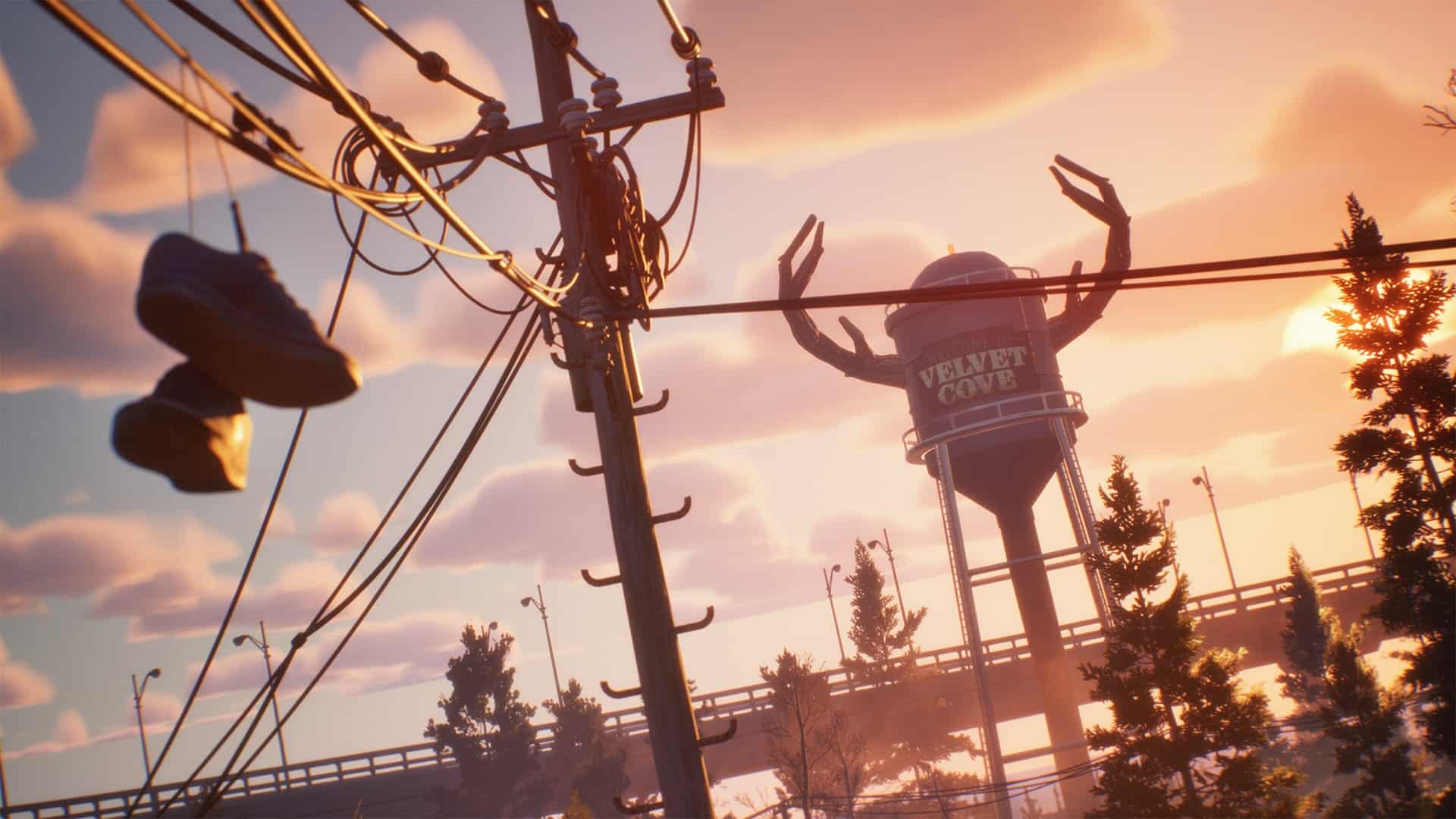 Lost Records: Bloom & Rage Screenshot