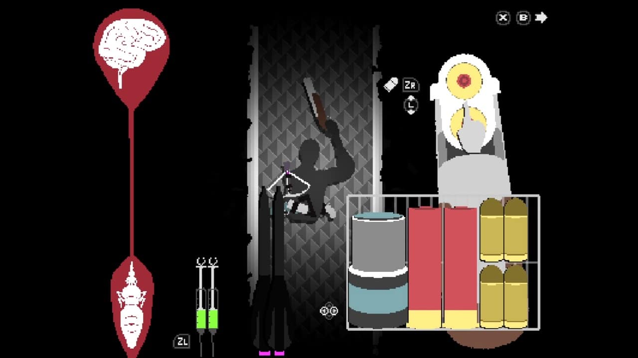 Endoparasitic Screenshot