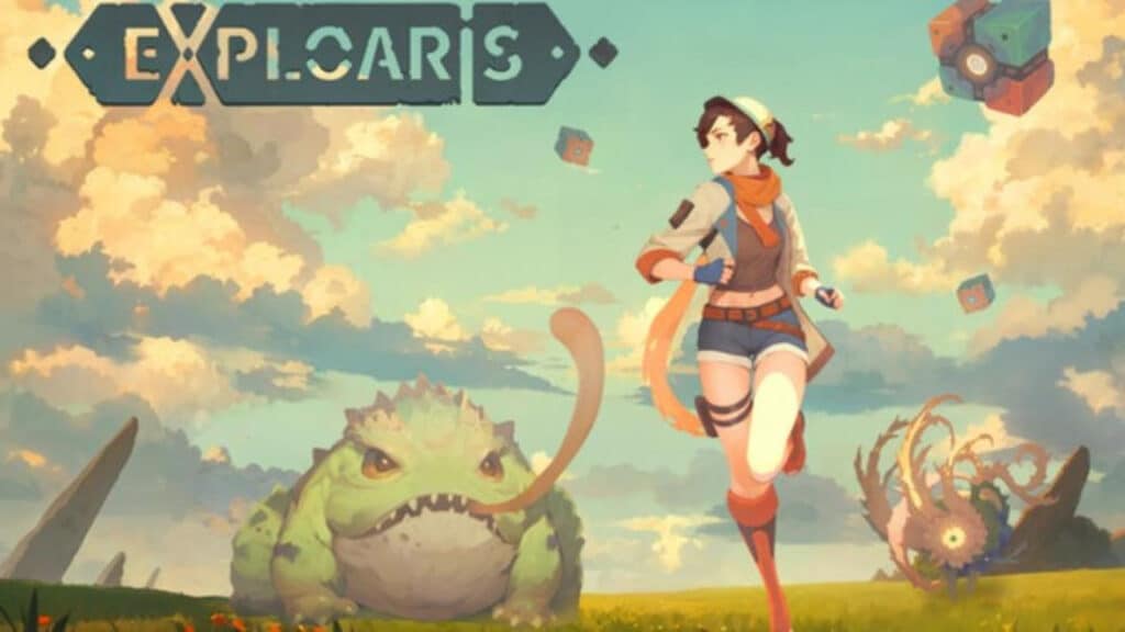Exploaris: Vermis story visual