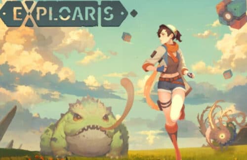 Exploaris: Vermis story visual