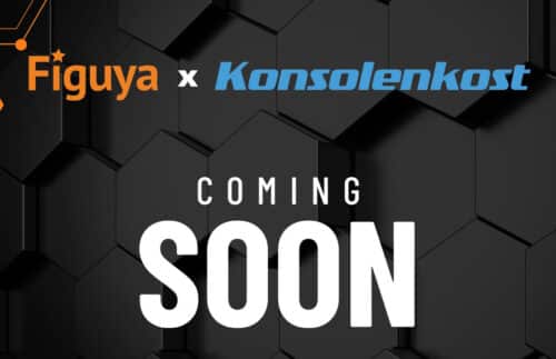 Figuya x Konsolenkost Store Leipzig