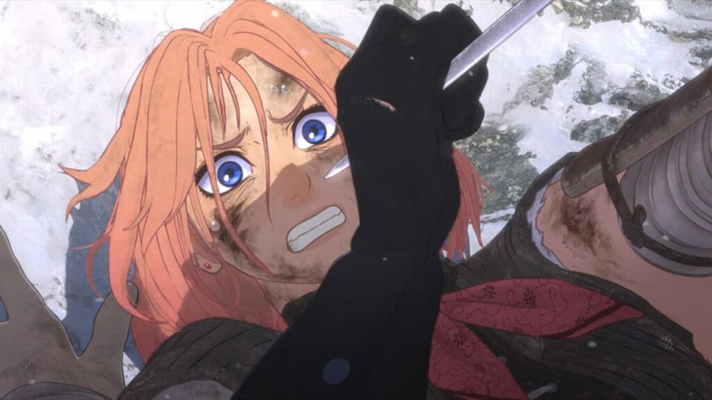 Hateshi naki Scarlet