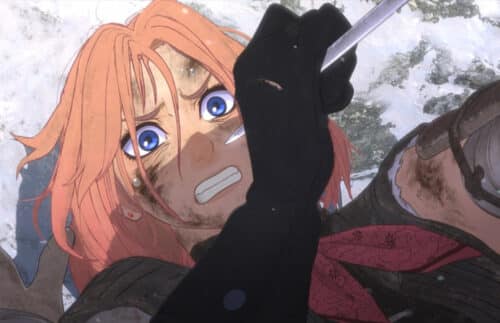 Hateshi naki Scarlet