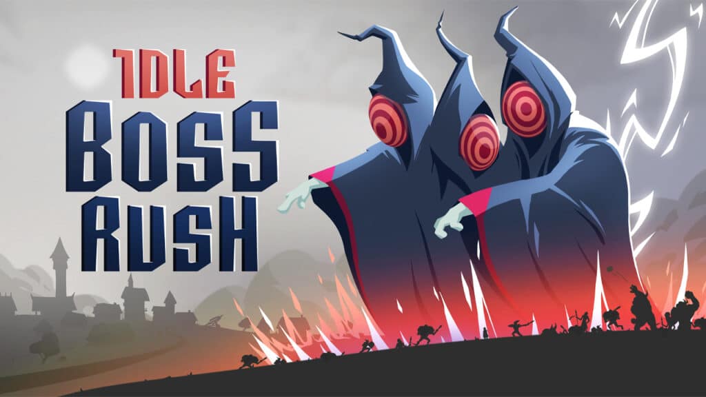 Idle Boss Rush visual