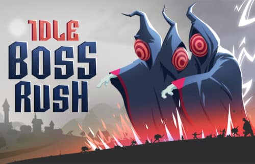 Idle Boss Rush visual