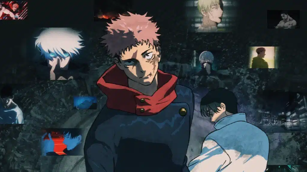 JUJUTSU KAISEN Execution