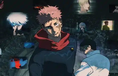 JUJUTSU KAISEN Execution