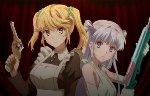 The World's Finest Assassin Gets Reincarnated in Another World as an Aristocrat