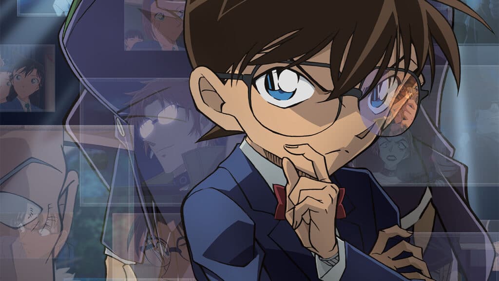 Detektiv Conan Visual