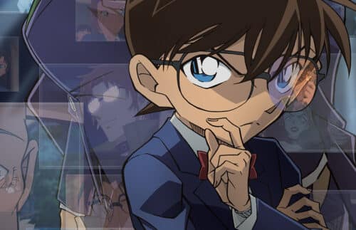 Detektiv Conan Visual
