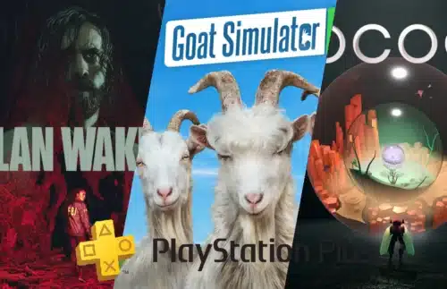 PlayStation Plus Oktober 2025