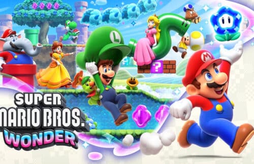 Super Mario Bros. Wonder