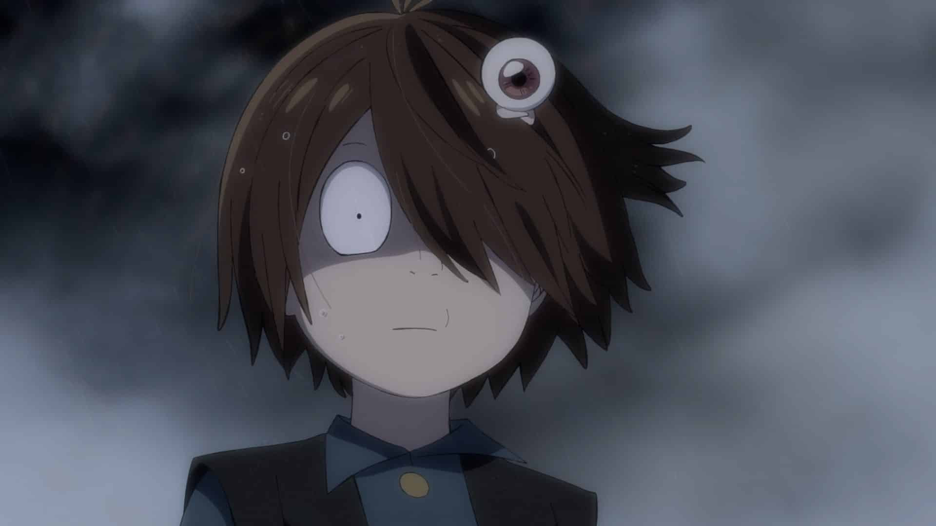 The Birth of Kitaro: Das Geheimnis von GEGEGE