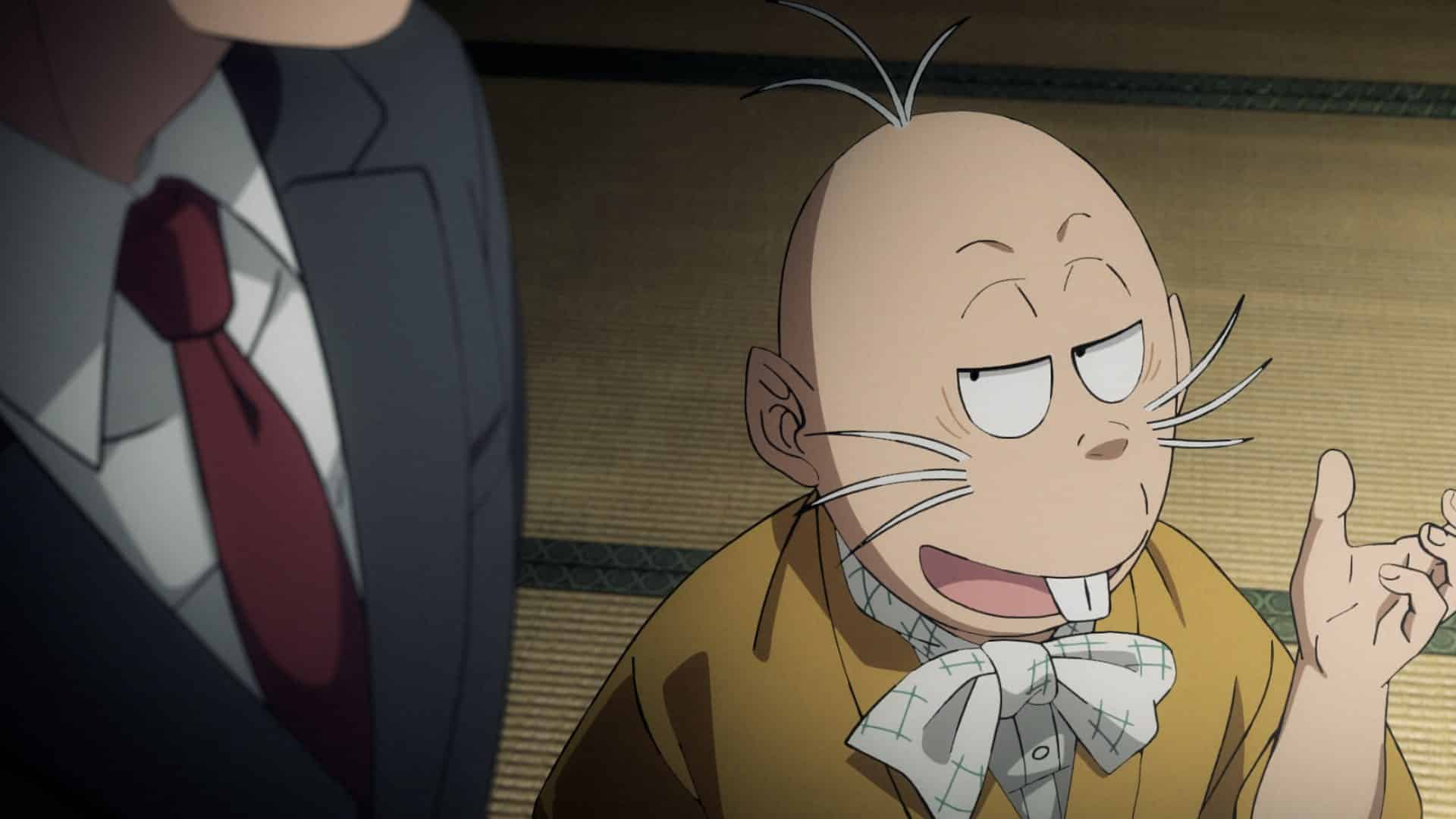 The Birth of Kitaro: Das Geheimnis von GEGEGE