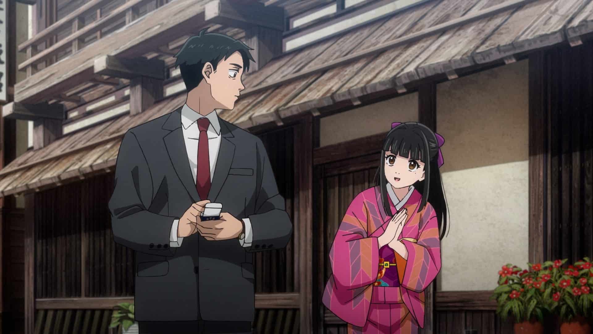 The Birth of Kitaro: Das Geheimnis von GEGEGE