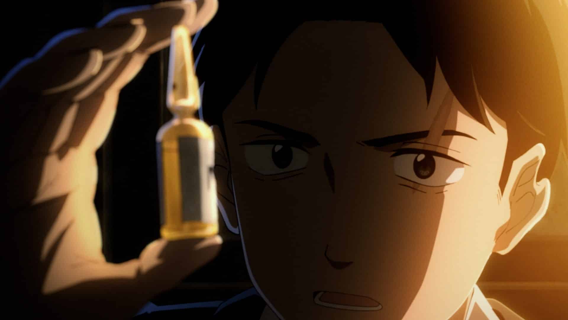 The Birth of Kitaro: Das Geheimnis von GEGEGE