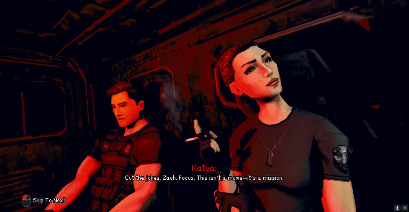 FLESH MADE FEAR screenshot