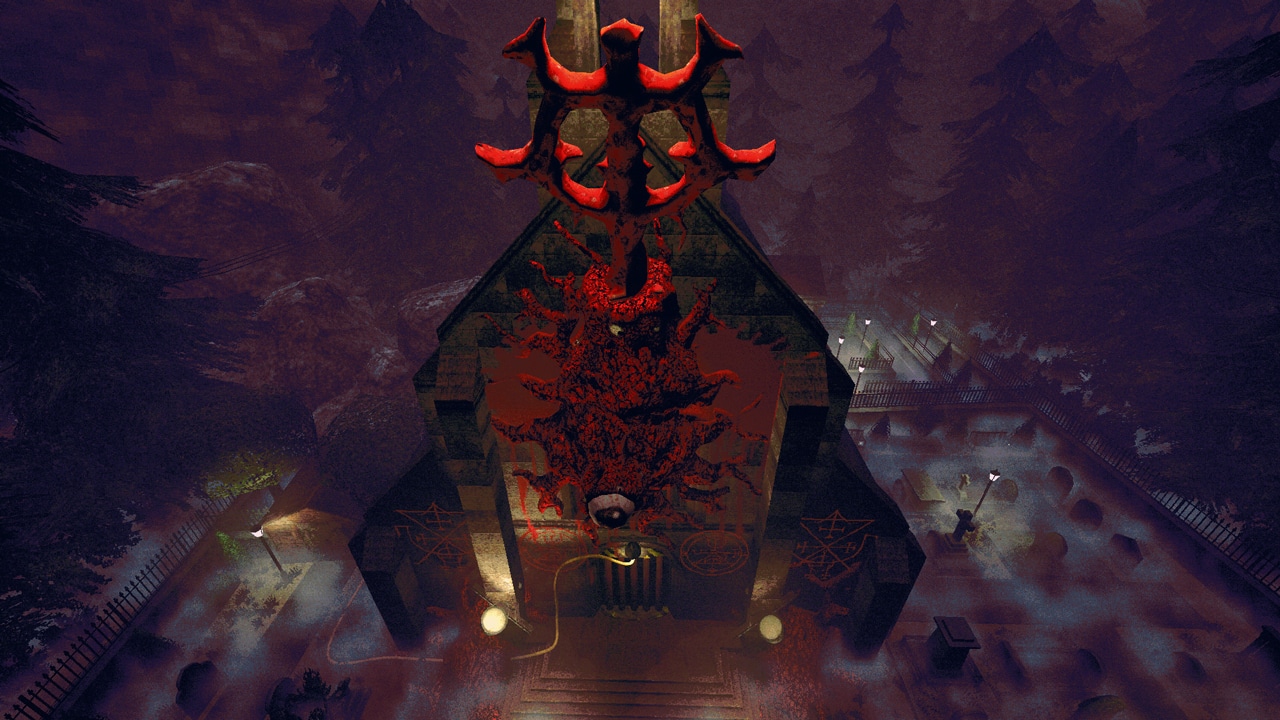 FLESH MADE FEAR screenshot